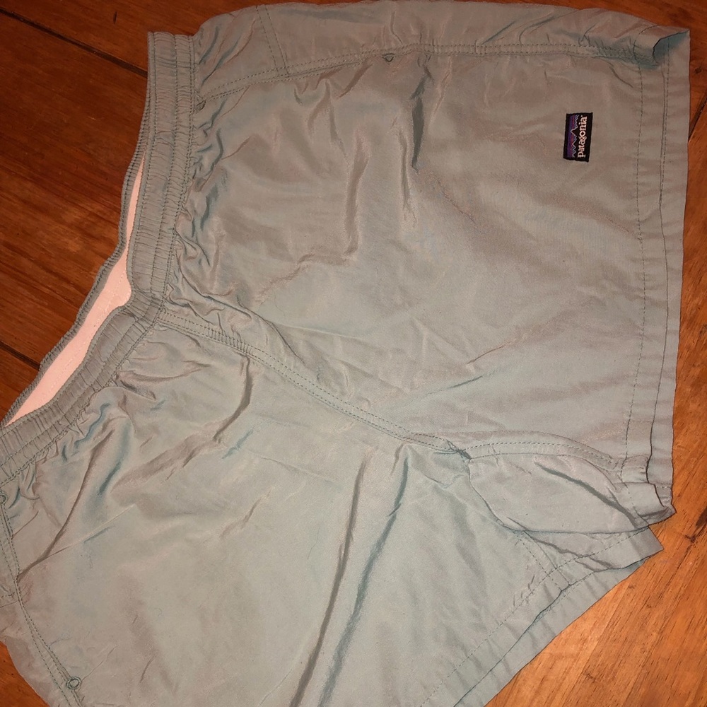 Patagonia baggies shorts